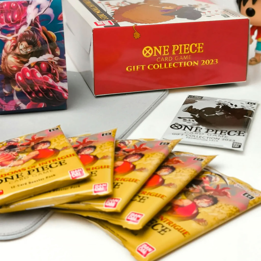 Product image One Piece Card Game - Gift Collection 2023 English Version