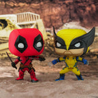 Produktbild Deadpool 3 - Wolverine Funko Pop Wackelkopf-Figur
