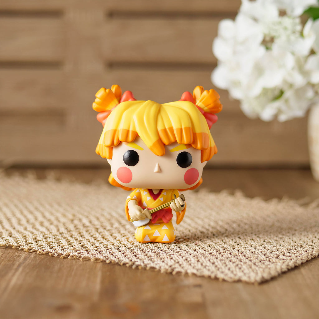 Image produit Demon Slayer - Zenitsu avec kimono Figurine Funko Pop