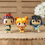 Image produit Demon Slayer - Zenitsu avec kimono Figurine Funko Pop