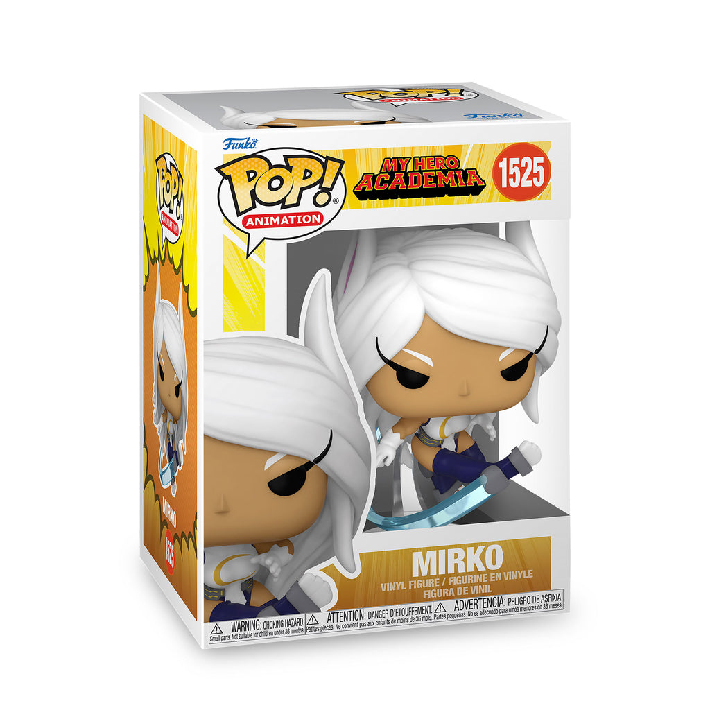 Image produit My Hero Academia - Mirko Figurine Funko Pop