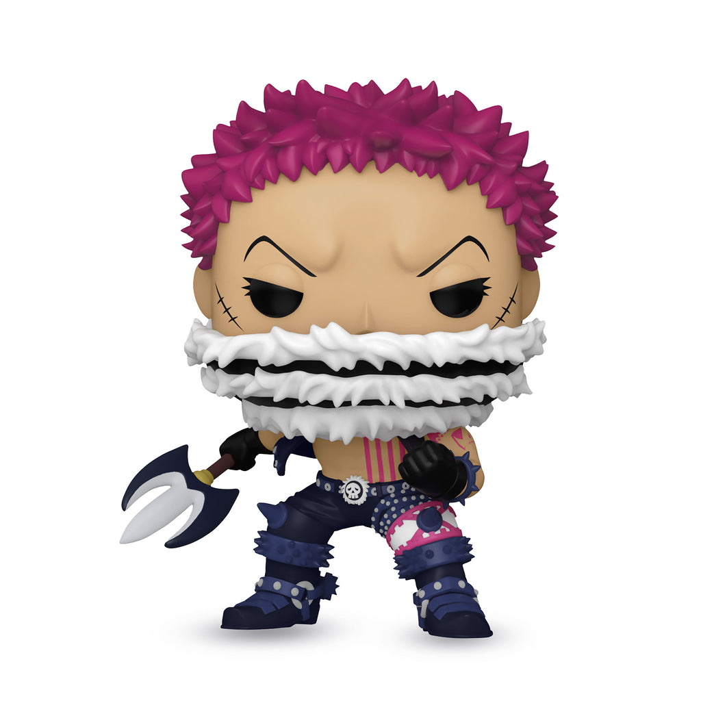 Immagine del prodotto One Piece - Figura Funko Pop di Katakuri