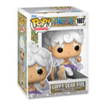Produktbild One Piece: Gear 5 - Monkey D. Luffy Funko Pop Figur
