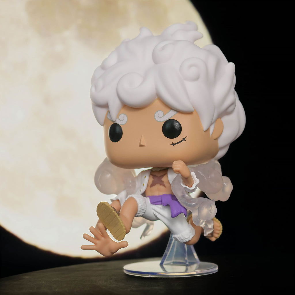 Produktbild One Piece: Gear 5 - Monkey D. Luffy Funko Pop Figur