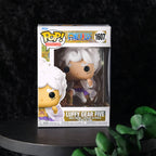 Produktbild One Piece: Gear 5 - Monkey D. Luffy Funko Pop Figur