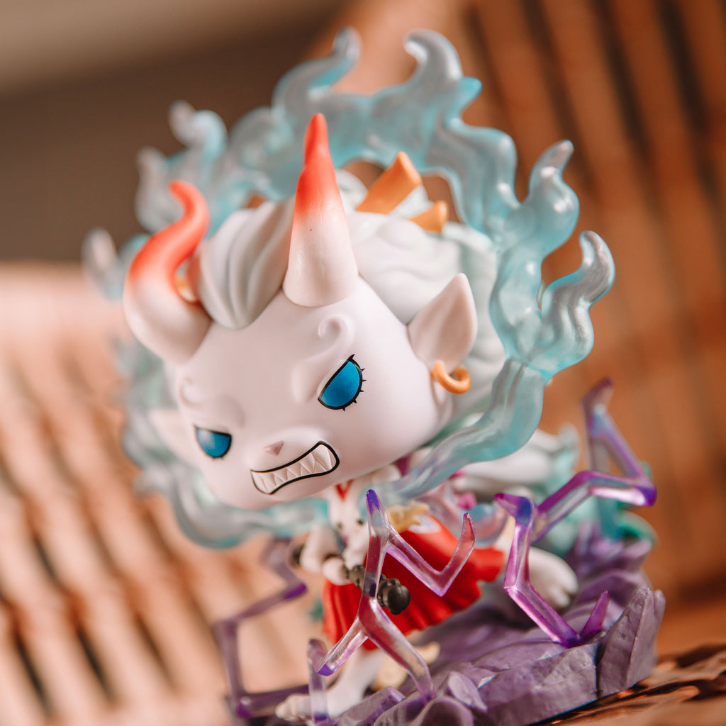 Image produit One Piece - Yamato Man Beast Form Figurine Funko Pop