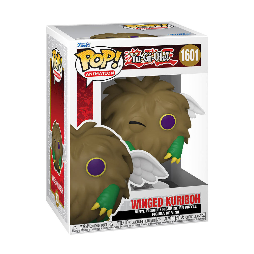 Produktbild Yu-Gi-Oh! - Winged Kuriboh Funko Pop Figur