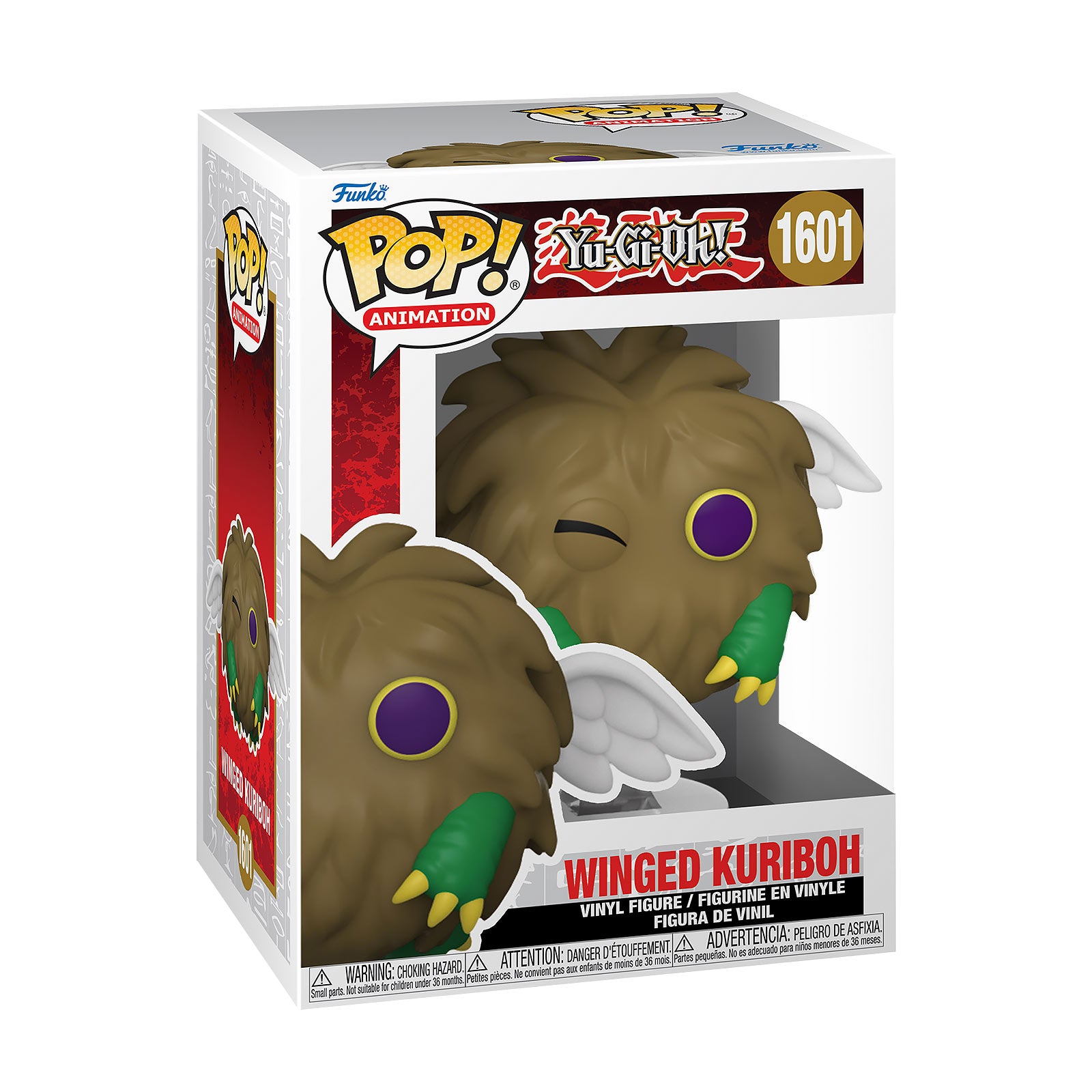 Produktbild Yu-Gi-Oh! - Winged Kuriboh Funko Pop Figur