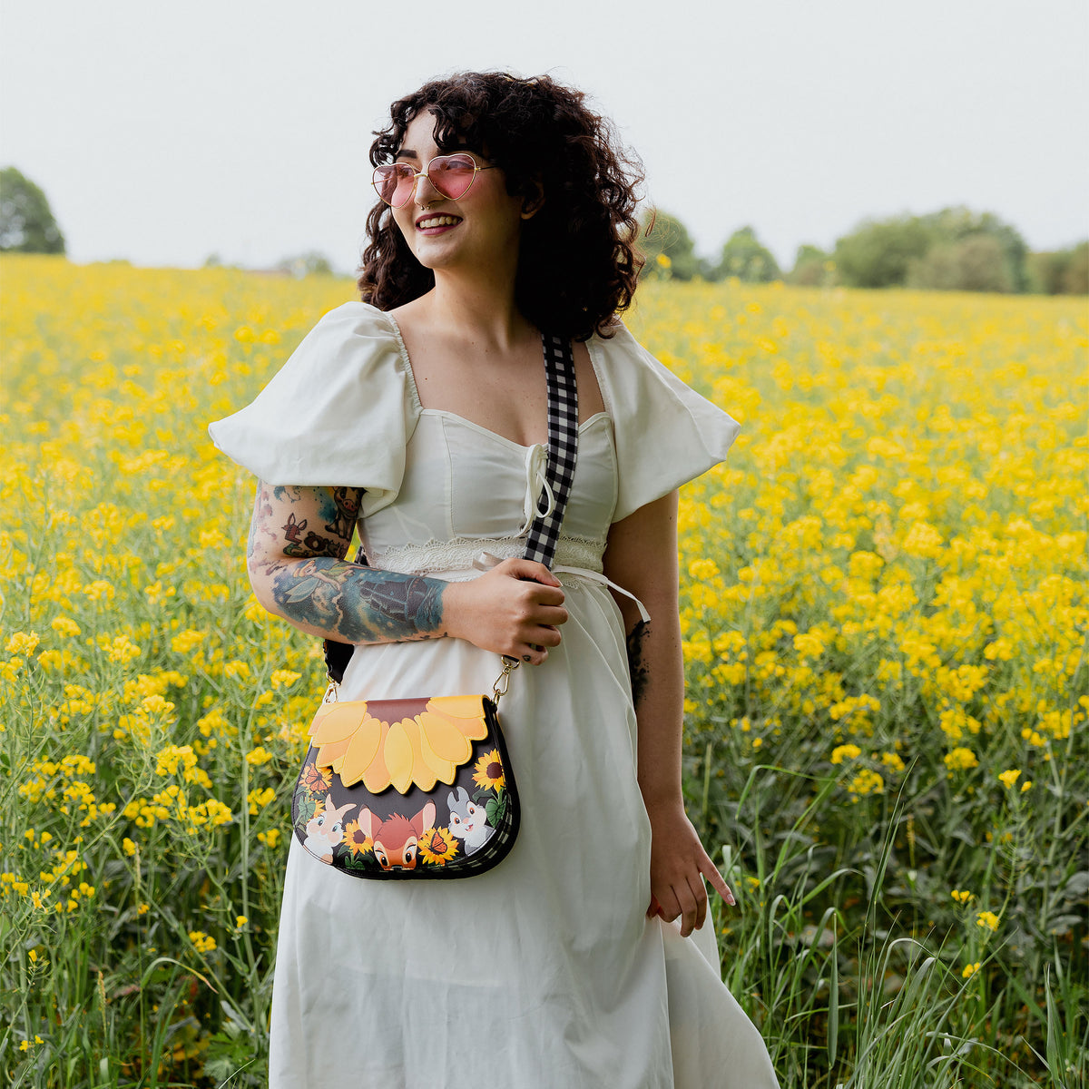 Immagine del prodotto Bambi - Borsa a tracolla Girasole