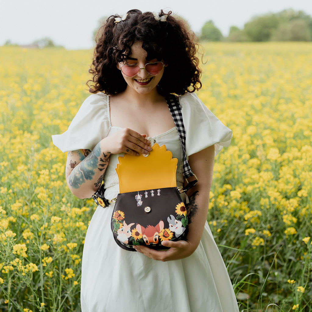 Immagine del prodotto Bambi - Borsa a tracolla Girasole