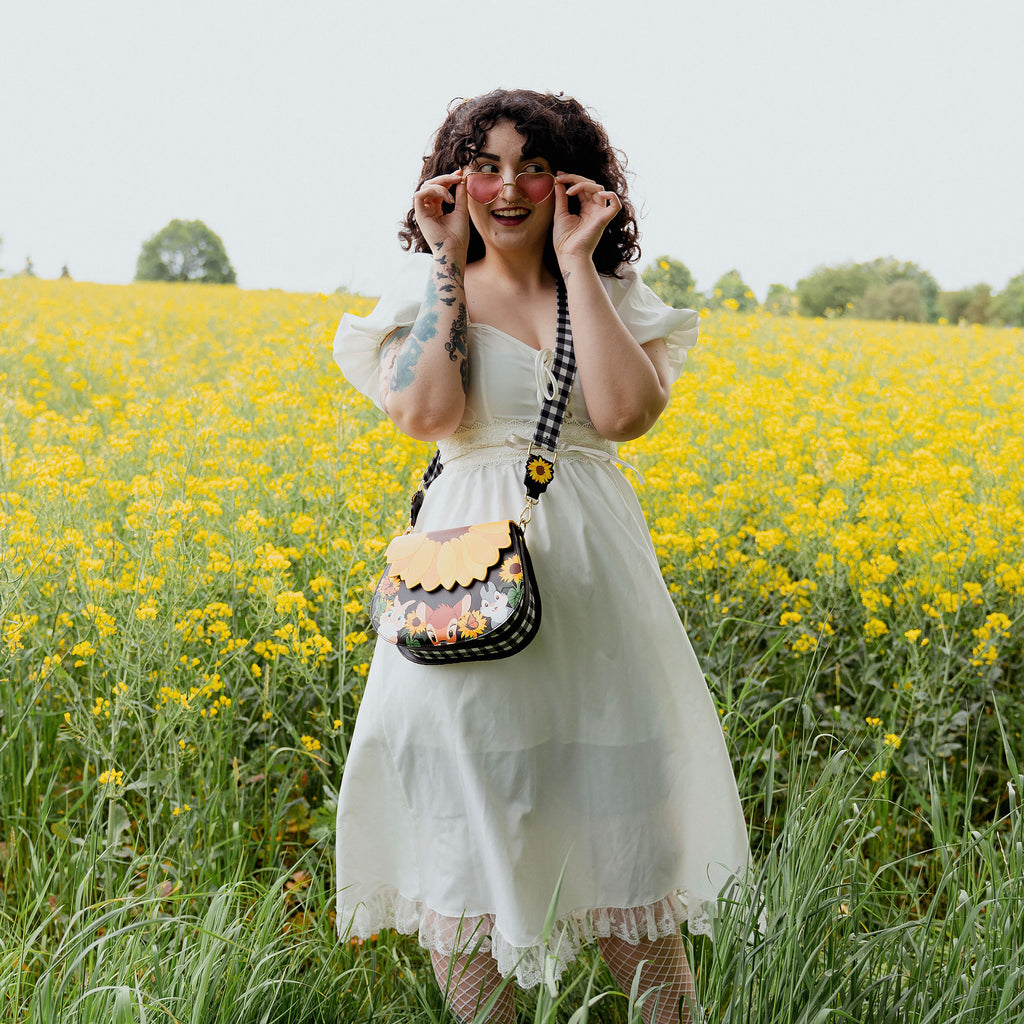 Immagine del prodotto Bambi - Borsa a tracolla Girasole