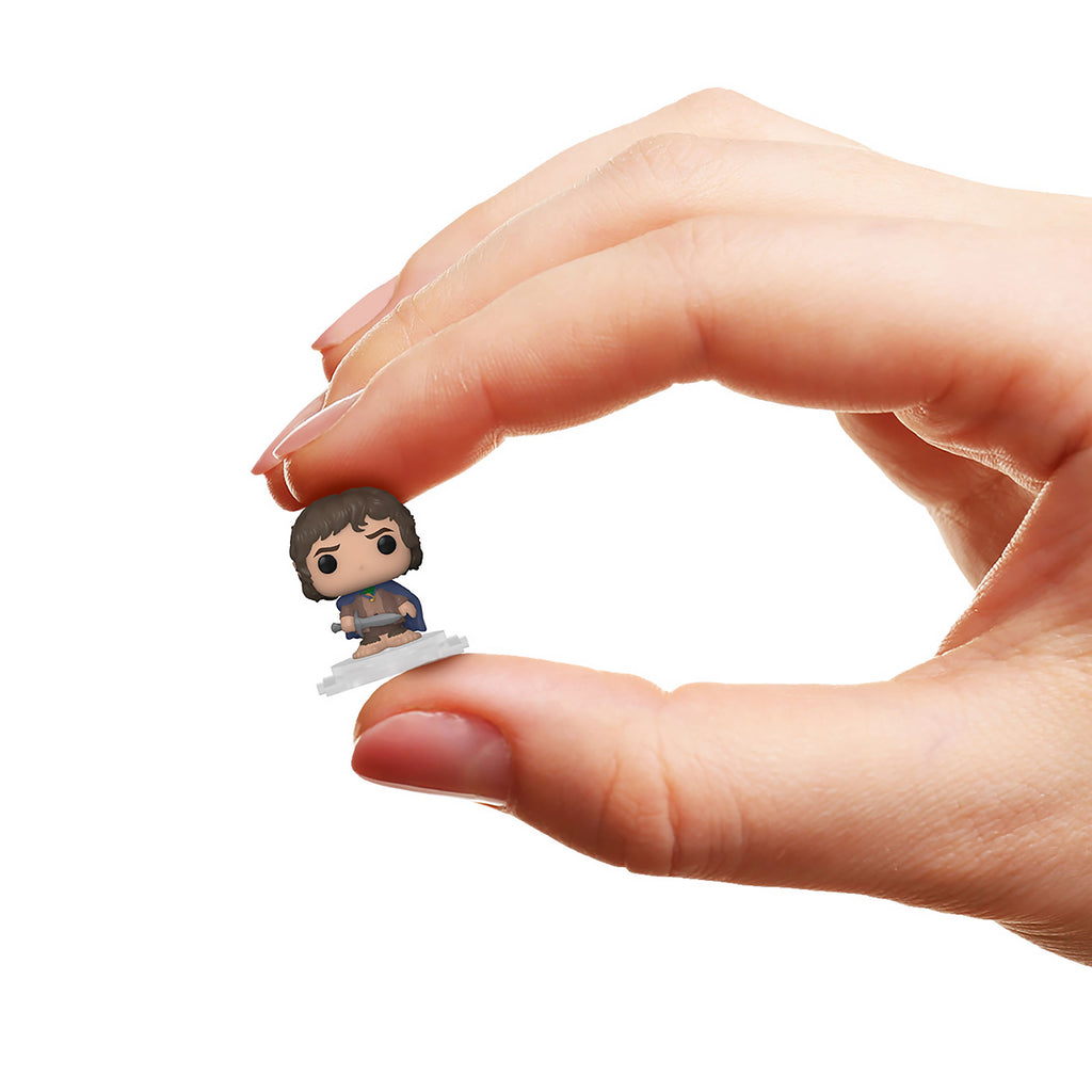 Produktbild Der Herr der Ringe - Funko Bitty Pop 4er Figuren Set Serie 1