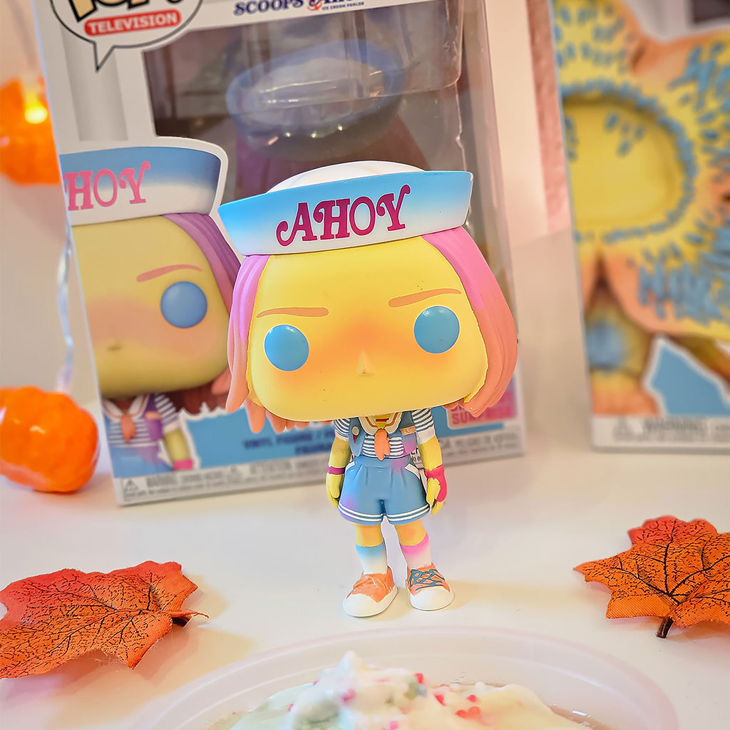 Immagine del prodotto Stranger Things - Robin (Scoops Ahoy) Figura Funko Pop