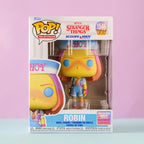 Immagine del prodotto Stranger Things - Robin (Scoops Ahoy) Figura Funko Pop
