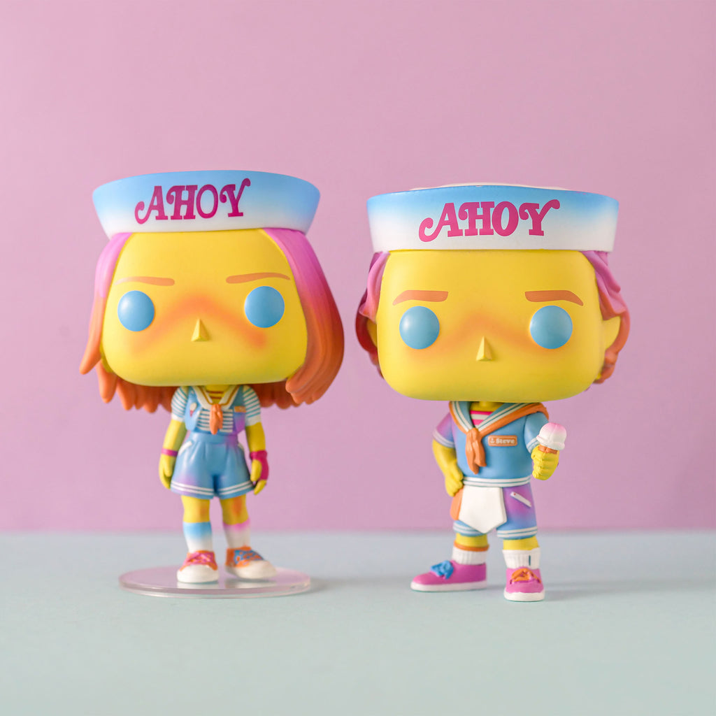 Immagine del prodotto Stranger Things - Robin (Scoops Ahoy) Figura Funko Pop