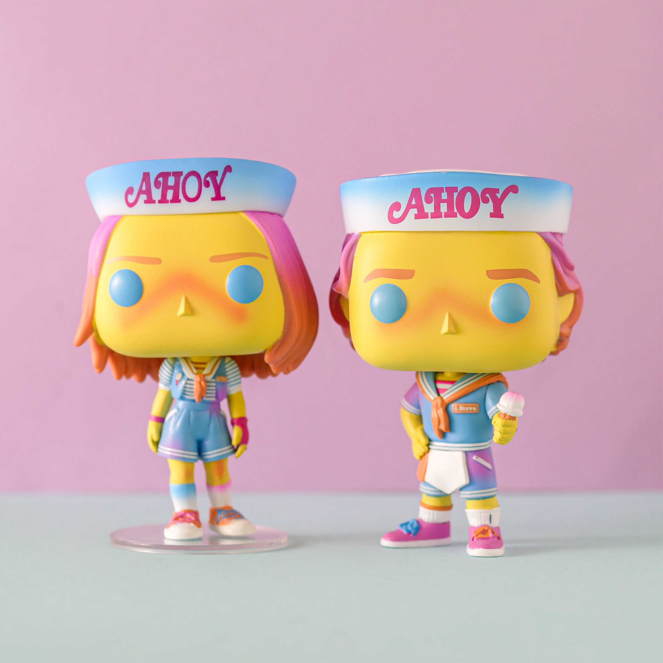 Immagine del prodotto Stranger Things - Robin (Scoops Ahoy) Figura Funko Pop