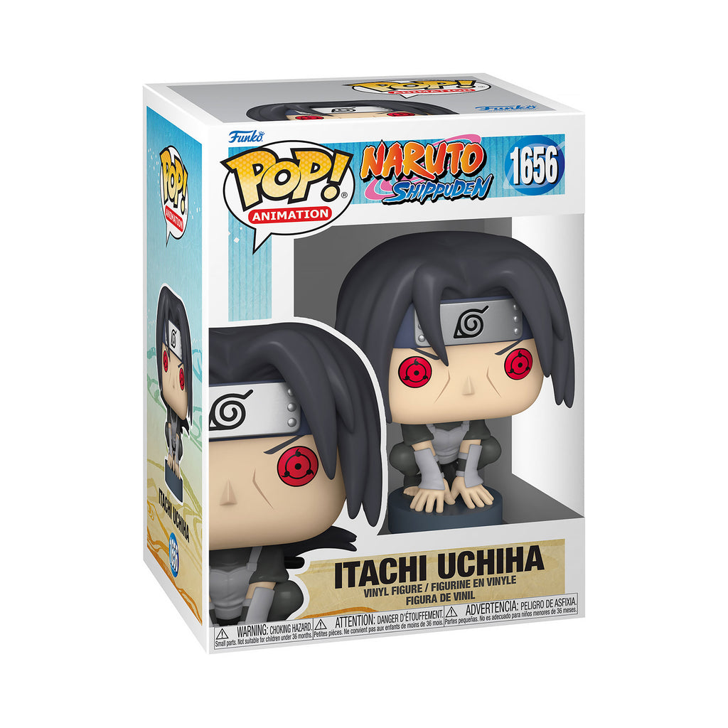 Immagine del prodotto Naruto - Itachi (Giovane) Figura Funko Pop