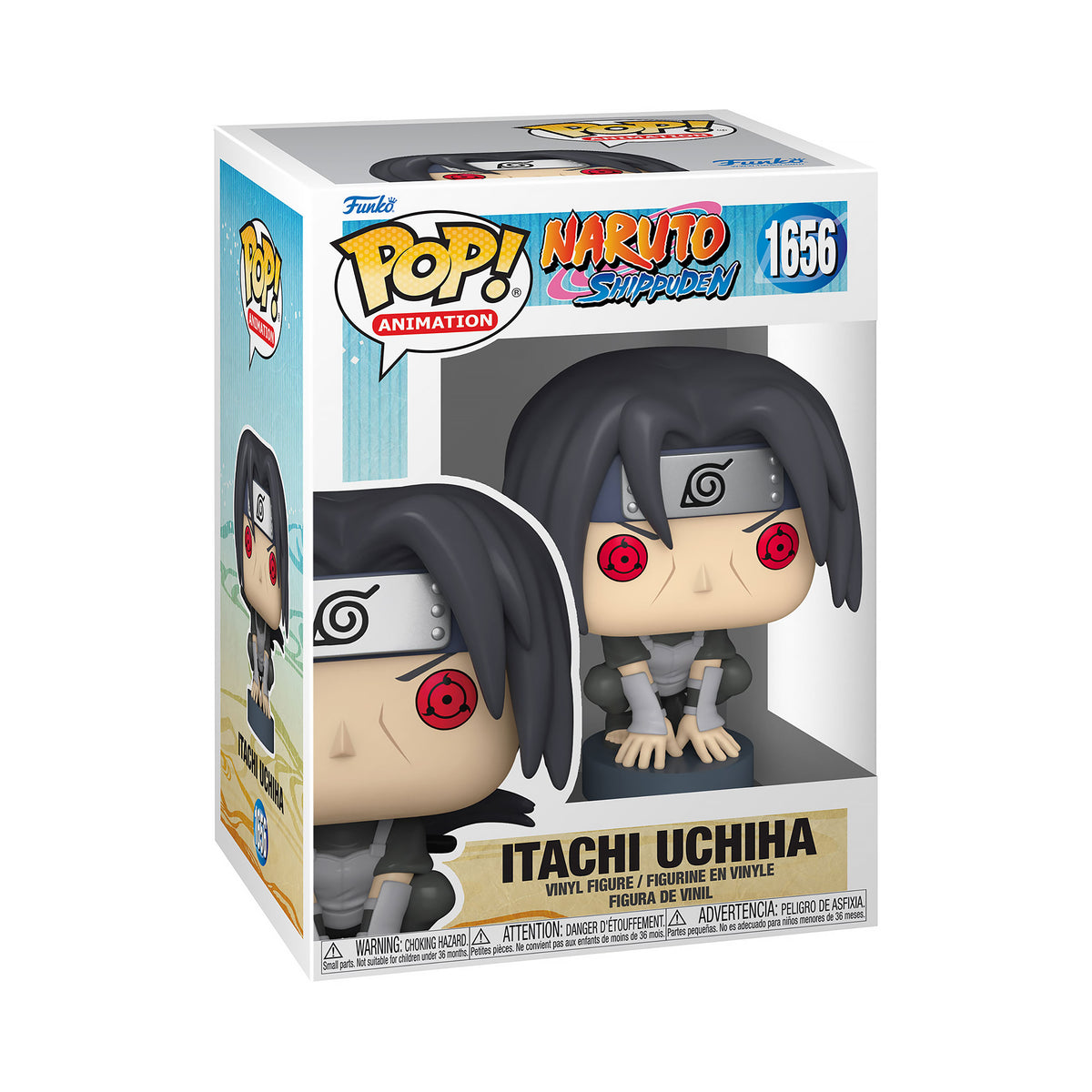 Immagine del prodotto Naruto - Itachi (Giovane) Figura Funko Pop