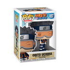 Image produit Naruto - Obito Uchiha Enfant Figurine Funko Pop