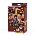 Image produit One Piece Card Game - Les Trois Frères Ultra Starter Deck