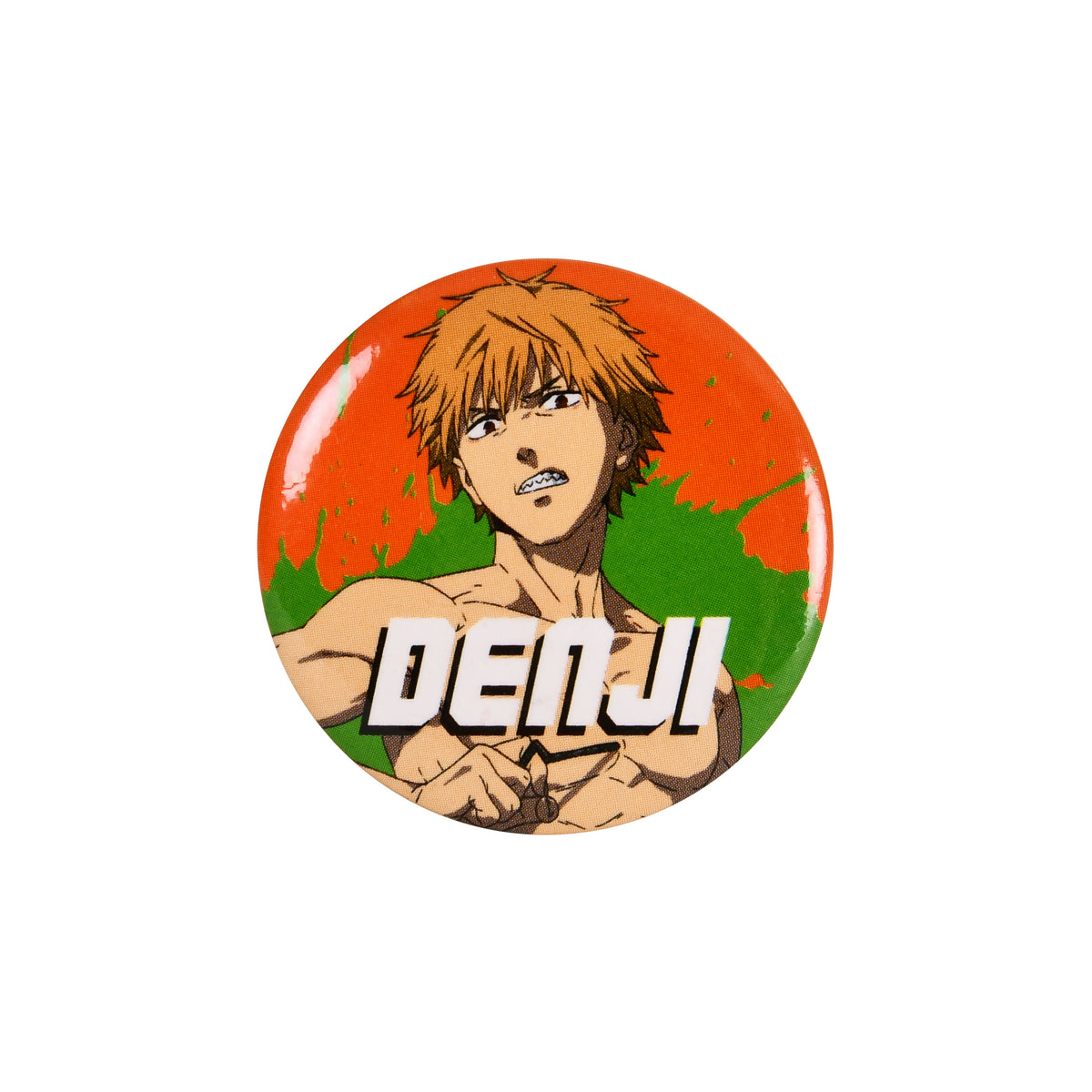 Produktbild Chainsaw Man - Denji Button