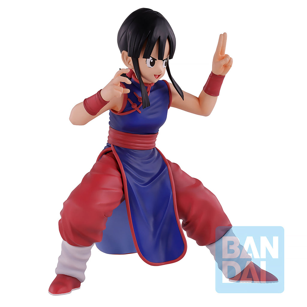 Produktbild Dragon Ball - Chichi Fierce Fighting World Tournament Figur