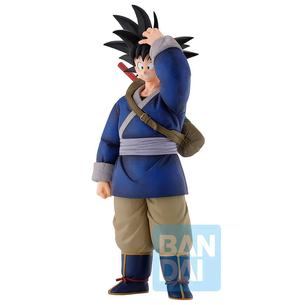 Produktbild Dragon Ball - Goku Fierce Fighting World Tournament Figur Another Version 2