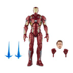 Image produit The Infinity Saga - Iron Man Mark 46 Marvel Legends Series Figurine d'action