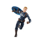 Produktbild The Infinity Saga - Captain America Winter Soldier Marvel Legends Series Actionfigur