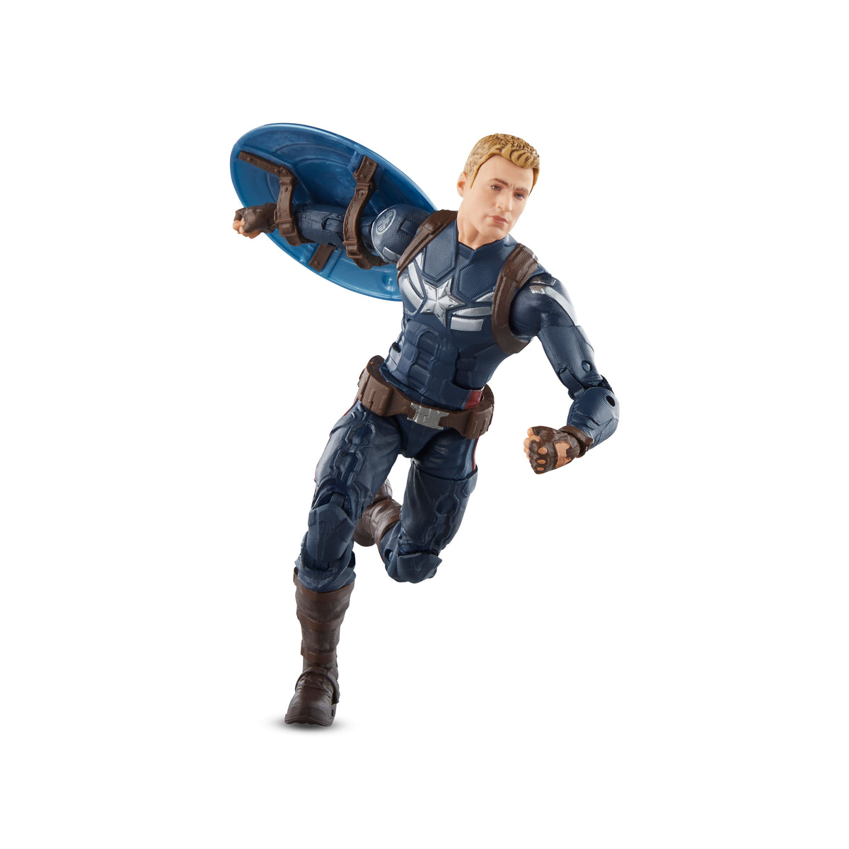 Immagine del prodotto The Infinity Saga - Figura d'azione della Serie Marvel Legends di Captain America Winter Soldier