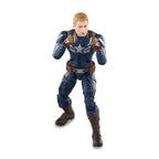 Produktbild The Infinity Saga - Captain America Winter Soldier Marvel Legends Series Actionfigur