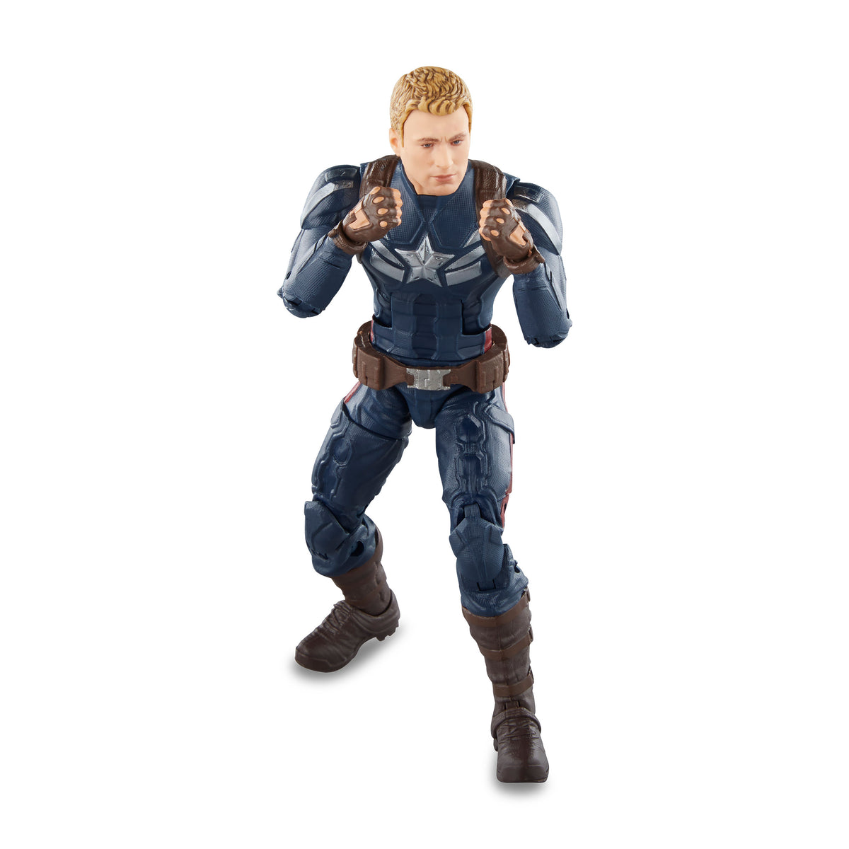 Immagine del prodotto The Infinity Saga - Figura d'azione della Serie Marvel Legends di Captain America Winter Soldier