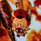 Image produit Genshin Impact - Porte-clés Klee