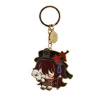 Image produit Genshin Impact - Porte-clés Hu Tao