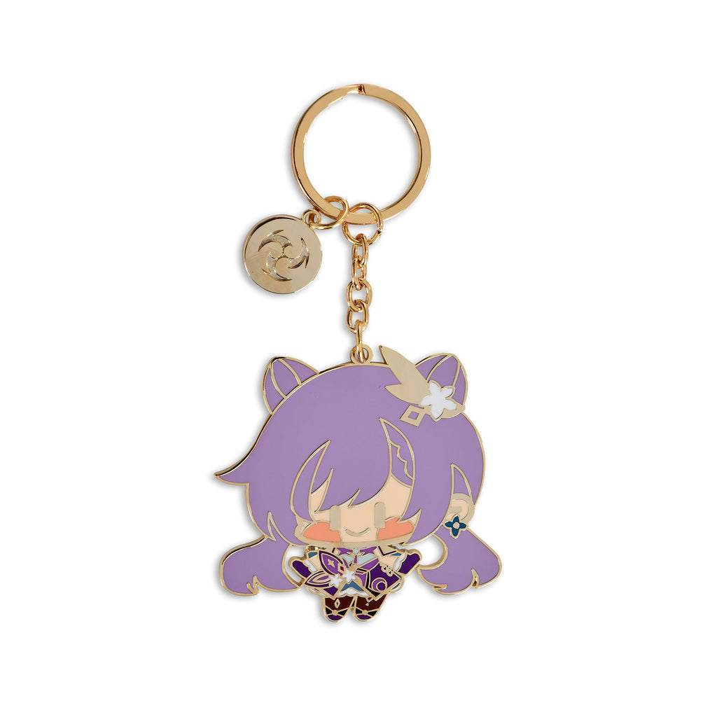Image produit Genshin Impact - Porte-clés Keqing