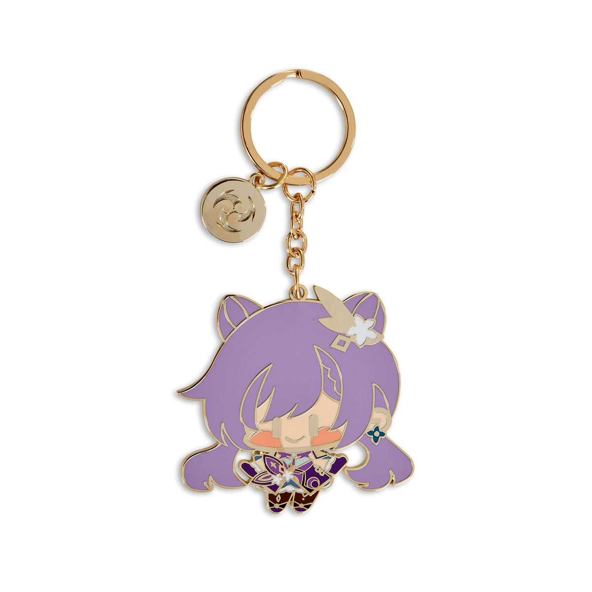 Image produit Genshin Impact - Porte-clés Keqing
