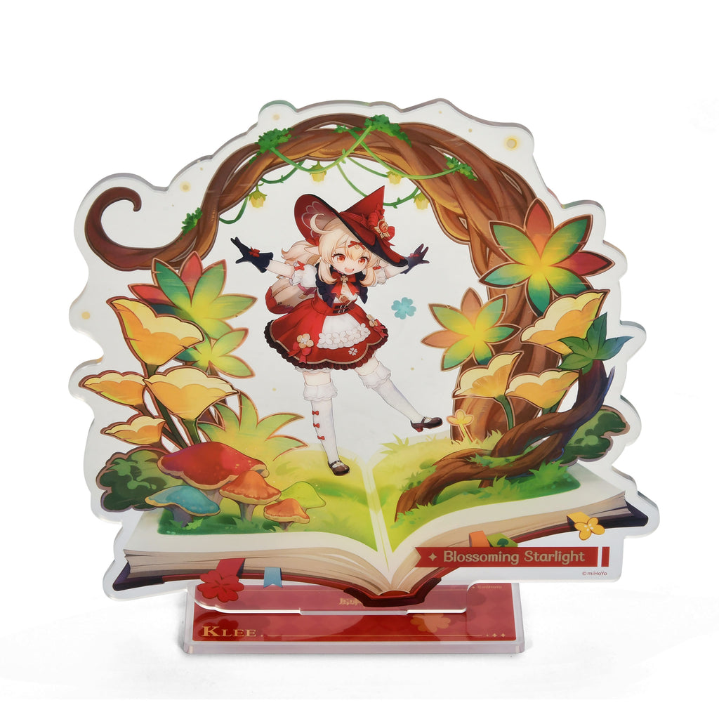 Produktbild Genshin Impact - Klee Blossoming Starlight Premium Acryl Figur