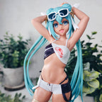 Image produit Hatsune Miku - Figurine Racing Miku 2023 Version Tropicale