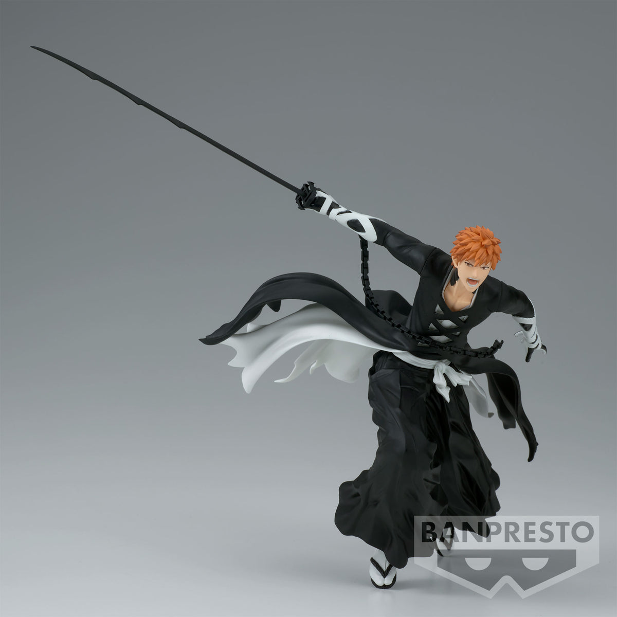 Image produit Bleach - Ichigo Kurosaki Vibration Stars Figurine