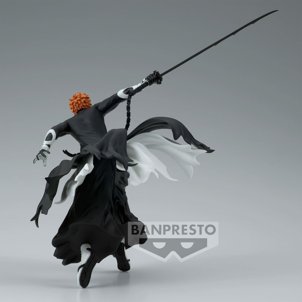 Image produit Bleach - Ichigo Kurosaki Vibration Stars Figurine