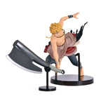 Image produit Hell's Paradise - Figurine Vibration Stars d'Aza Chobe