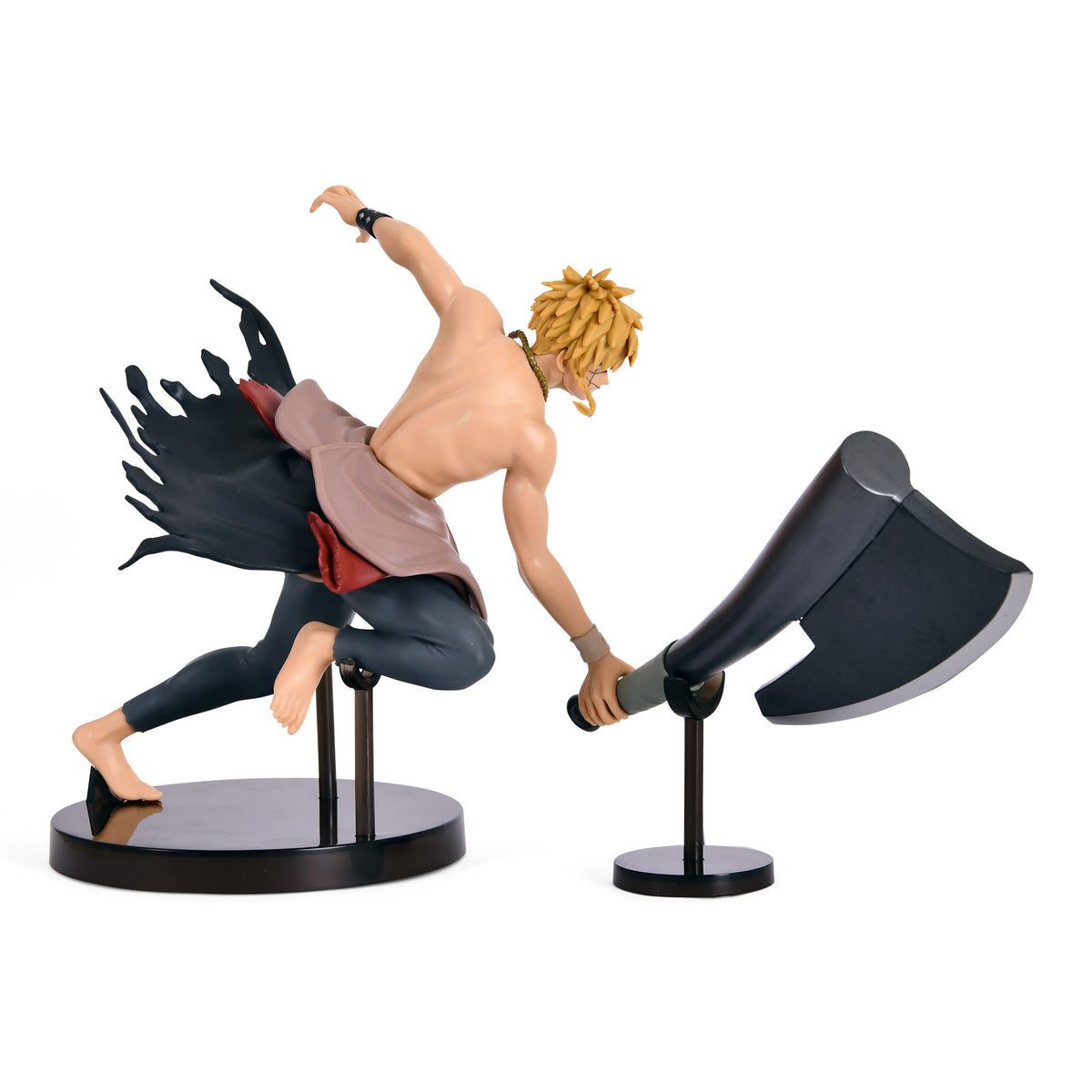Image produit Hell's Paradise - Figurine Vibration Stars d'Aza Chobe