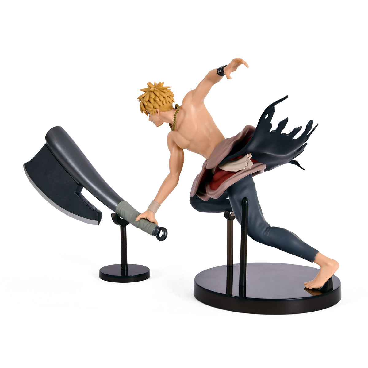 Image produit Hell's Paradise - Figurine Vibration Stars d'Aza Chobe