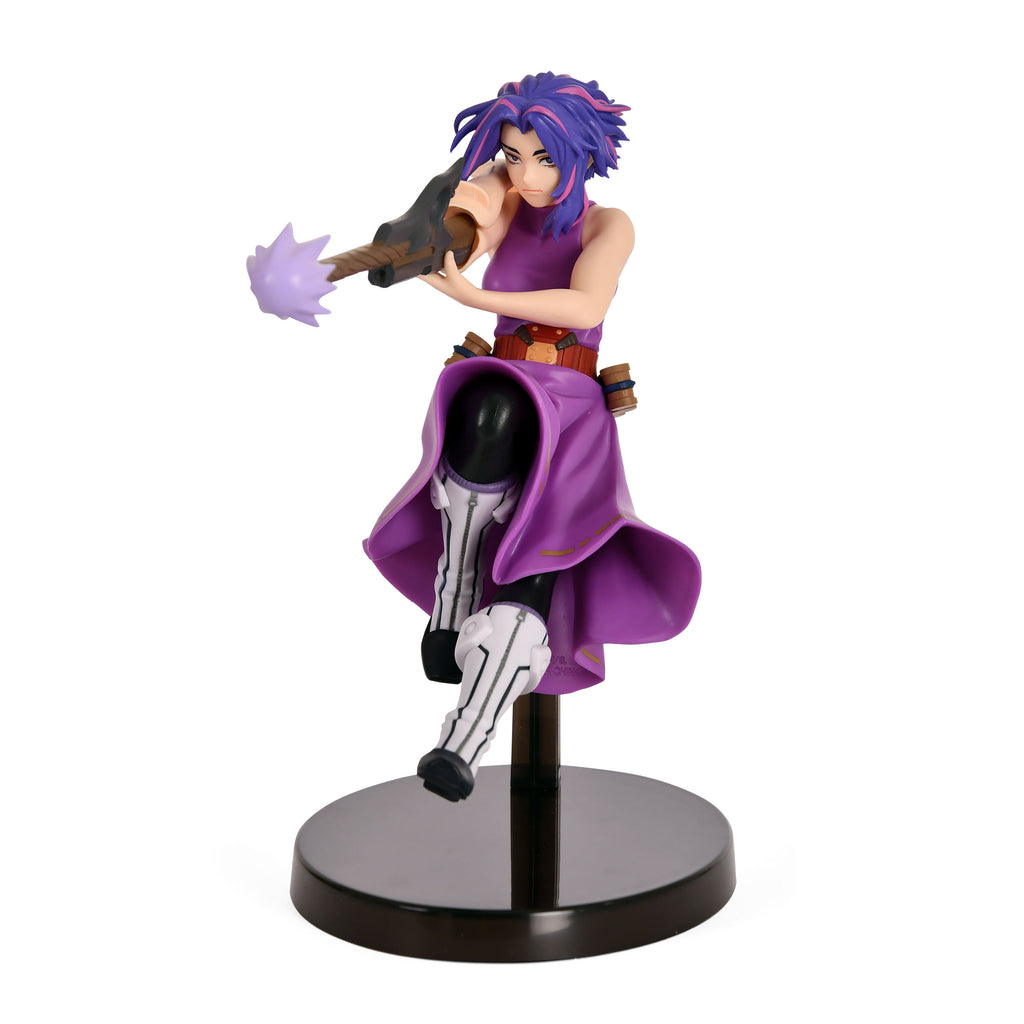 Image produit My Hero Academia - Lady Nagant Les Méchants Plus Figure