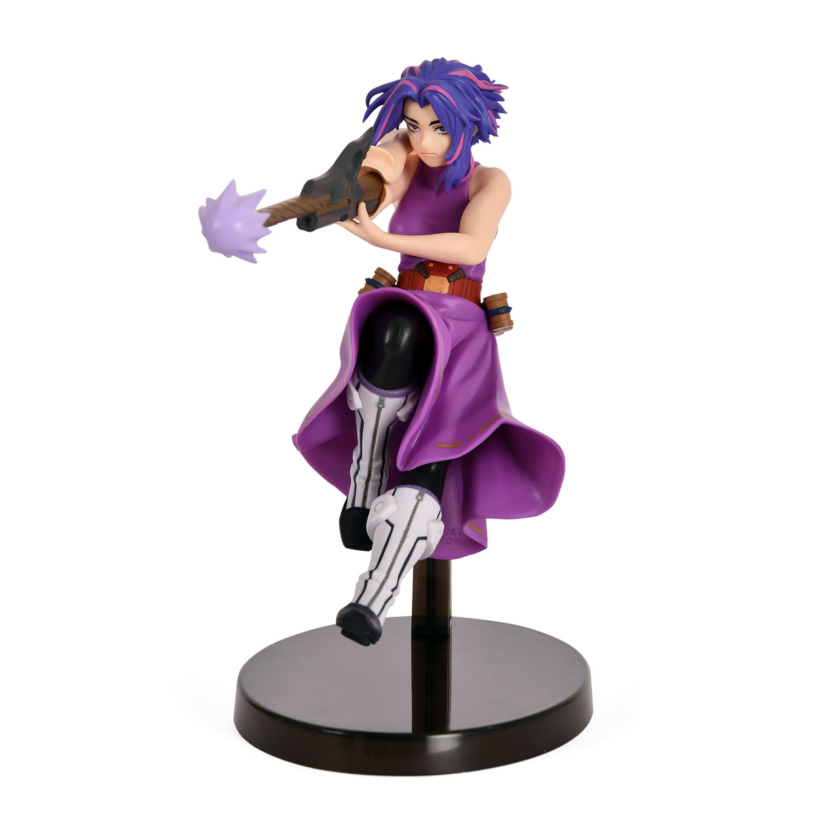 Image produit My Hero Academia - Lady Nagant Les Méchants Plus Figure