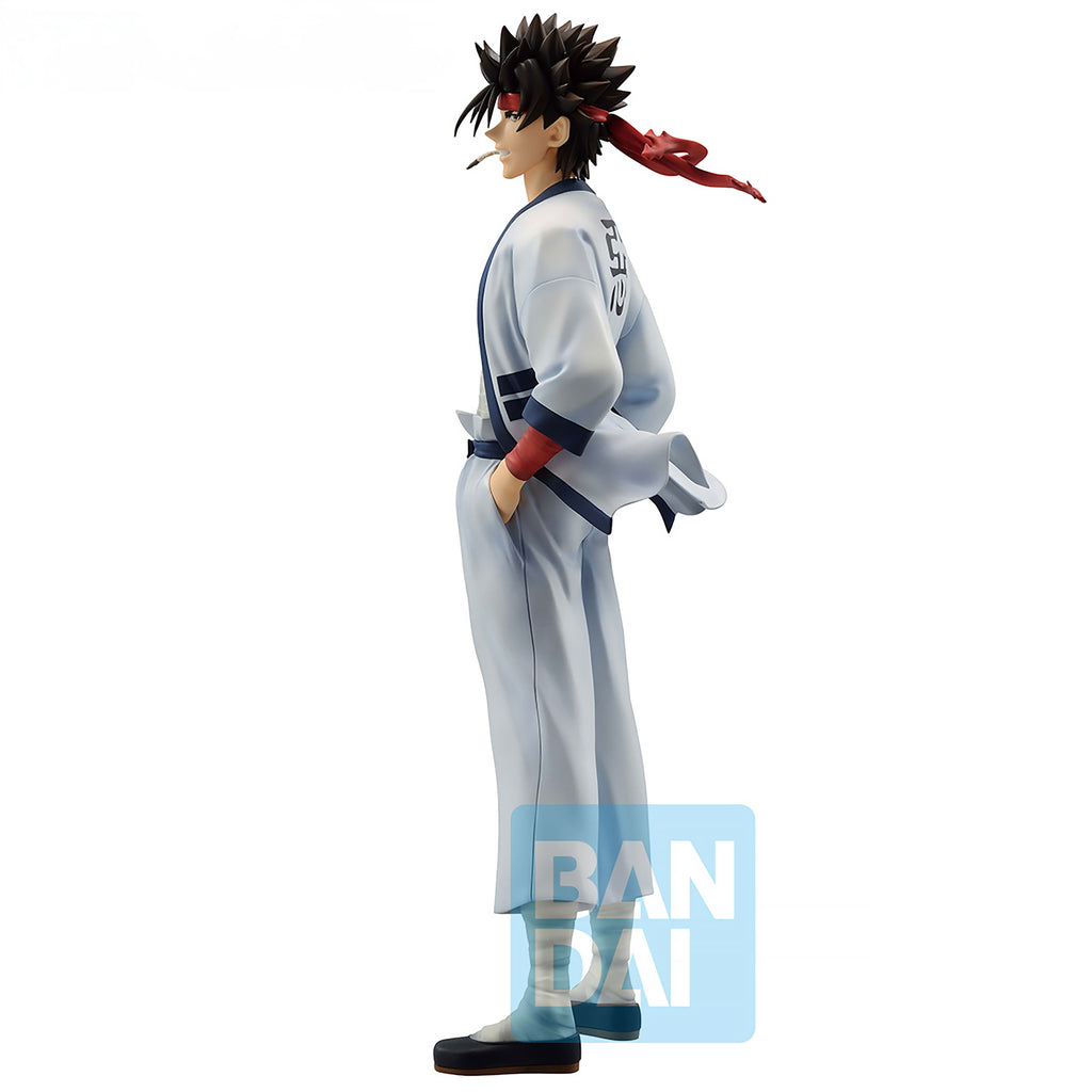 Immagine del prodotto Rurouni Kenshin - Figura di Sanosuke Sagara