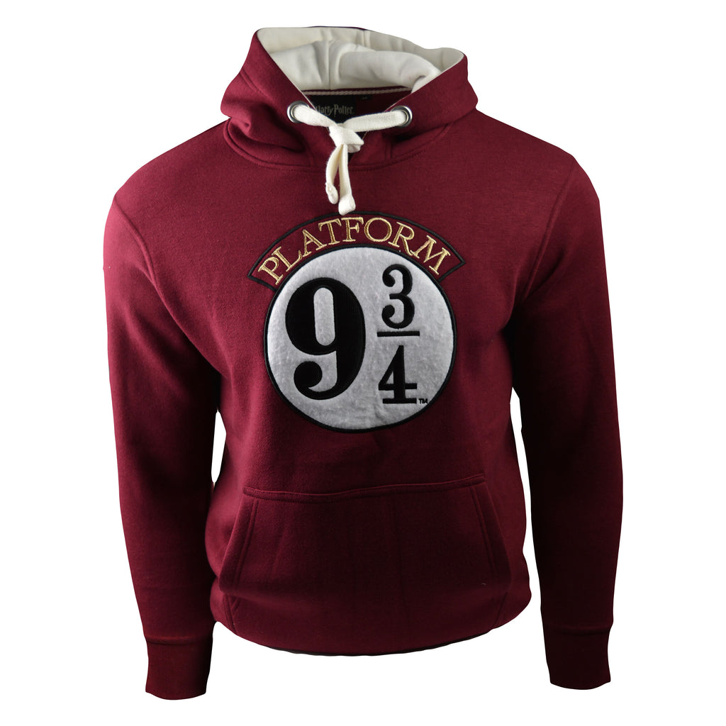 Produktbild Harry Potter - Gleis 9 3/4 Premium Hoodie