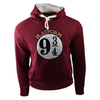 Produktbild Harry Potter - Gleis 9 3/4 Premium Hoodie