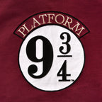 Produktbild Harry Potter - Gleis 9 3/4 Premium Hoodie