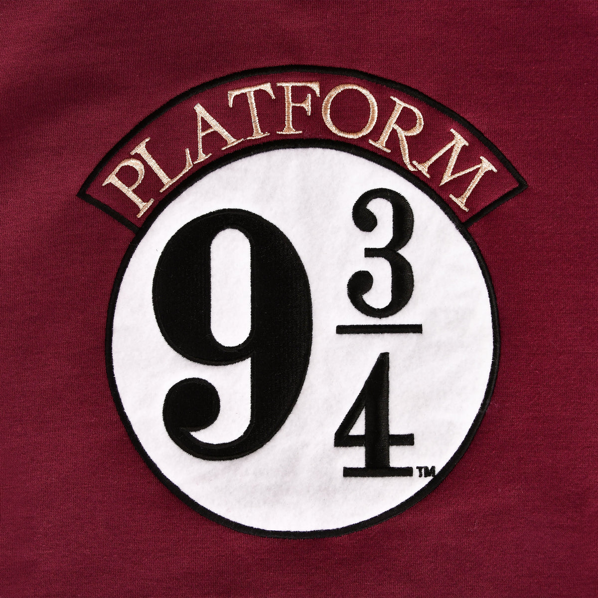 Produktbild Harry Potter - Gleis 9 3/4 Premium Hoodie